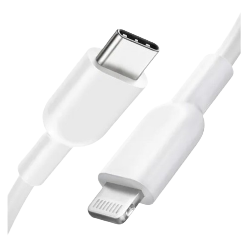 CABO DE DADOS TYPE-C PARA IPHONE TURBO 27W 1M ONEX CAO-4505