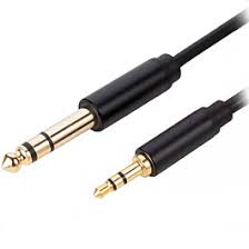 CABO DE MICROFONE P2 ESTEREO P10 5M ONEX CAB-2205
