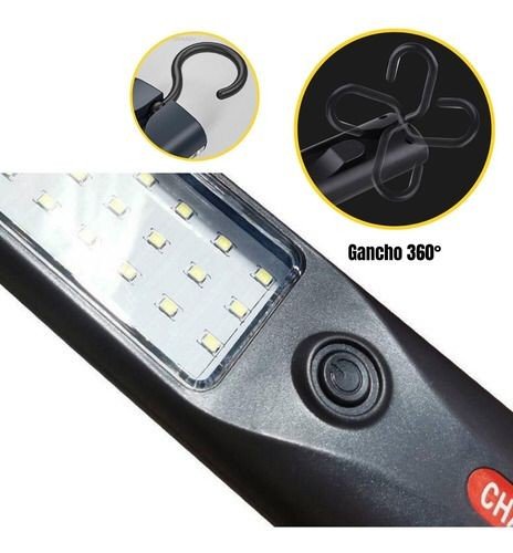 LAMPADA DE TRABALHO 5V ONEX LUZ-7710
