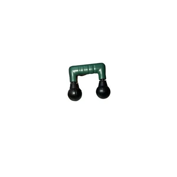 MINI MASSAGEADOR REGARREGAVEL COM 4 NIVEIS ONEX MSG-6559