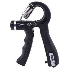 KIT TREINO MANUAL HAND GRIP COM CONTADOR  AIKER AD-053
