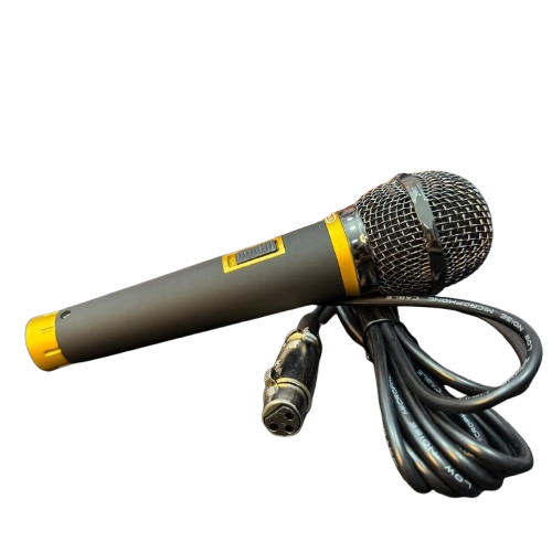 MICROFONE PROFISSIONAL COM FIO ONEX MIC-2808