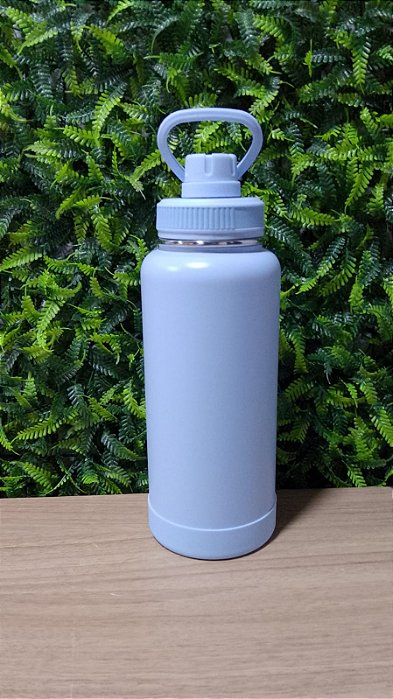 GARRAFA TERMICA DE ACO INOX 1L TOMATE AK-1026