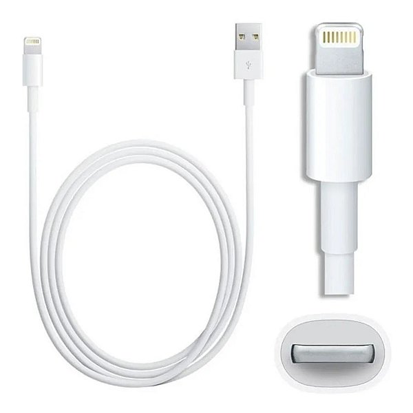 CABO DE DADOS TURBO USB PARA IPHONE 1M 30W ONEX CAO-7814
