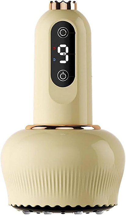 MASSAGEADOR INTELIGENTE POR PRESSAO 5W 5V TOMATE AM-036