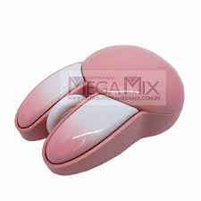 MOUSE SEM FIO 1200DPI 2.4G TOMATE MMO-W2-C