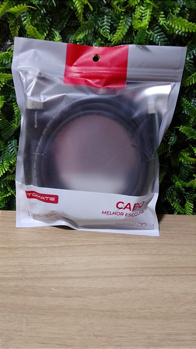 CABO HDMI PARA HDMI 3M 4K TOMATE MHD-4503