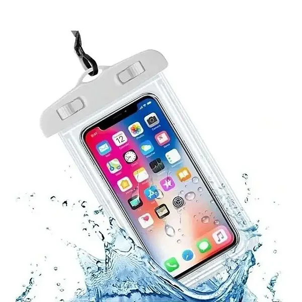 CAPA PROTETORA PARA CELULAR A PROVA D'AGUA ONEX CAP-7902