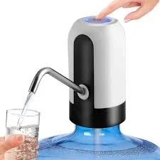 BOMBA DE AGUA AUTOMATICA RECARREGAVEL ONEX BOM-8810