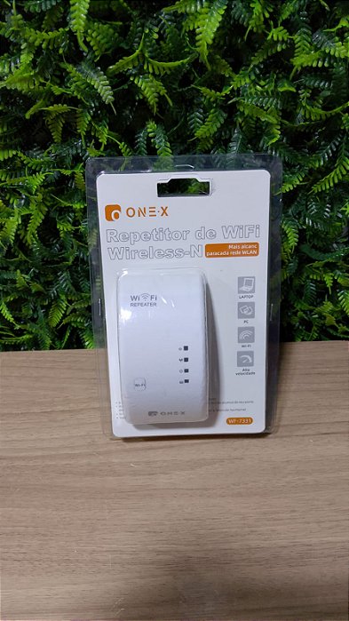 REPETIDOR DE WIFI ONEX WF-7331