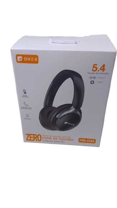 HEADSET BLUETOOTH  COM MICROFONE 5.4 ESTEREO ONEX FON-2328