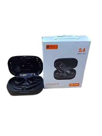 FONE DE OUVIDO BLUETOOTH 5.4 ESTEREO ONEX FON-2322