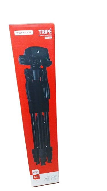TRIPE PARA CAMERA 1,80M TOMATE MTG-8018