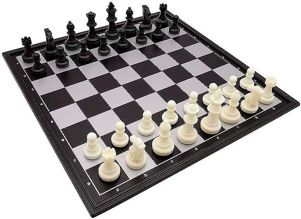 JOGO DE XADREZ MAGNETICO 36 PEÇAS ONEX DOM-4506