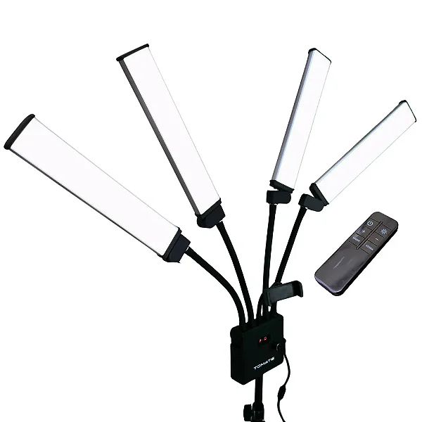 LUMINARIA LED DE PREENCHIMENTO 4 EM 1 80W 15V/6A TOMATE MLG-167