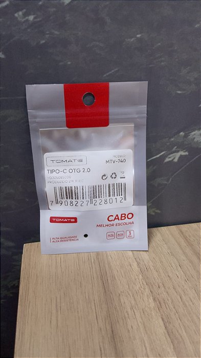 ADAPTADOR OTG USB 3.0 PARA TYPE-C TOMATE MTV-740