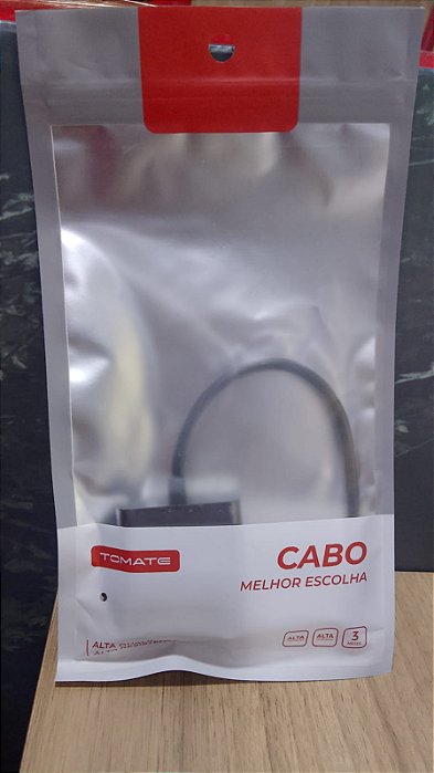 ADAPTADOR TYPE C PARA VGA TOMATE MTV-721