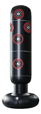 SACO DE PANCADA INFLAVEL TOMATE MC-54
