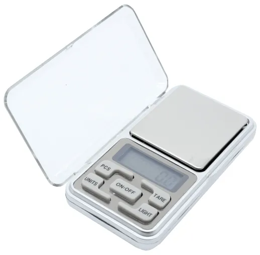 BALANCA DIGITAL DE BOLSO 500g ONEX BAL-3901