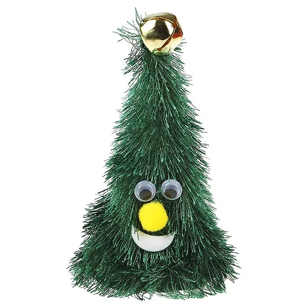 ARVORE MUSICAL E DANCANTE DE NATAL TOMATE MSD-07