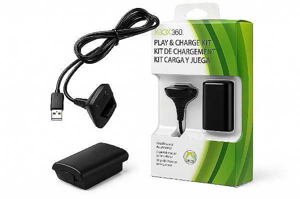 CARREGADOR PARA CONTROLE DE XBOX 360 ONEX M-5709