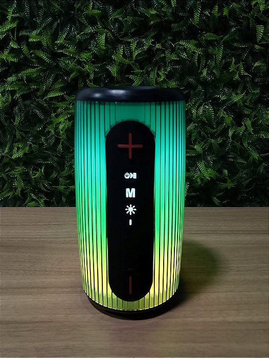CAIXA DE SOM BLUETOOTH A PROVA D´AGUA 20W 5V ONEX SOM-0335