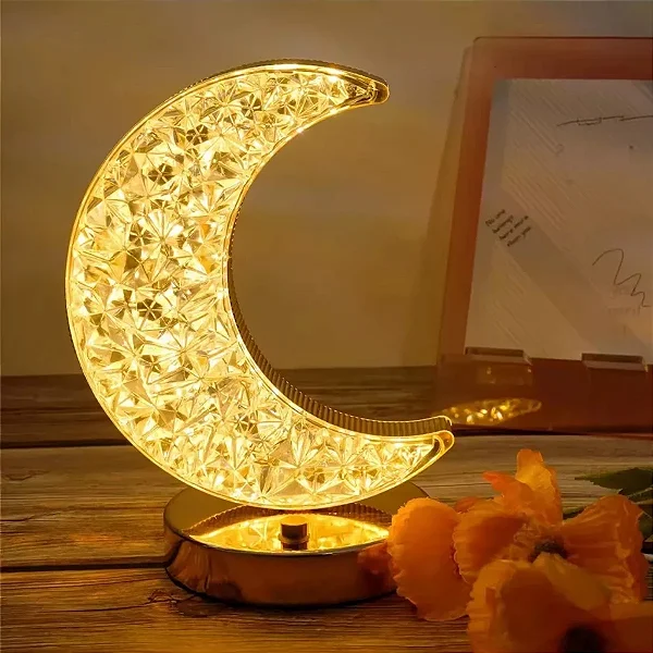 LUMINARIA DE LUA TYPE-C ONEX LAN-7087