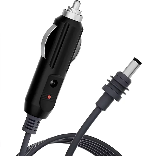 ADAPTADOR VEICULAR 12V-24V 3M 5MM CAR-6504-2M