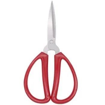 TESOURA DOMESTICA DE ACO INOX 195MM TOMATE OPA-C209