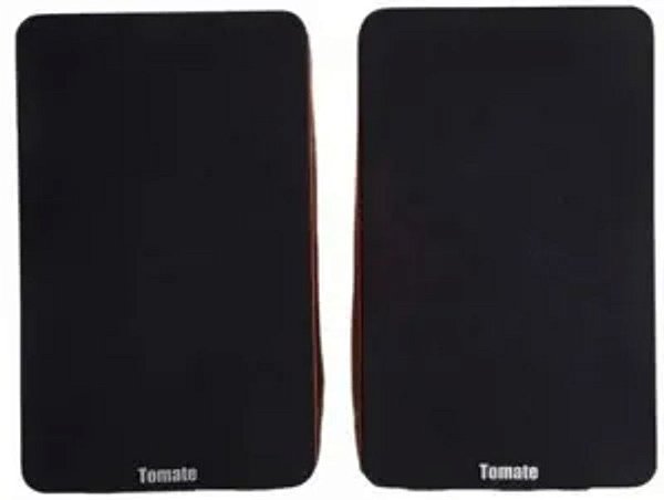 CAIXA DE SOM MONITOR DE AUDIO BT 5.0/130W TOMATE MTS-2031