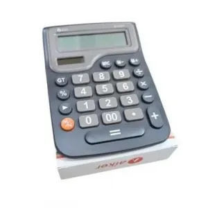 CALCULADORA ELETRONICA 12 DIGITOS AIKER AK-J032