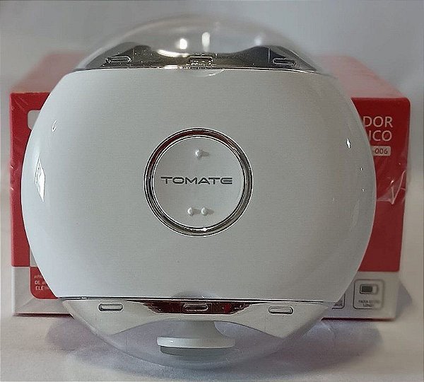 APARELHO APARADOR DE UNHAS ELETRICO 500 mAh TOMATE MAJ-006