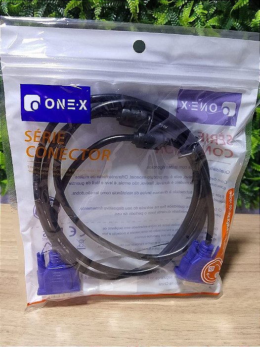CABO VGA PARA VGA 1.5M ONEX VGA-1201