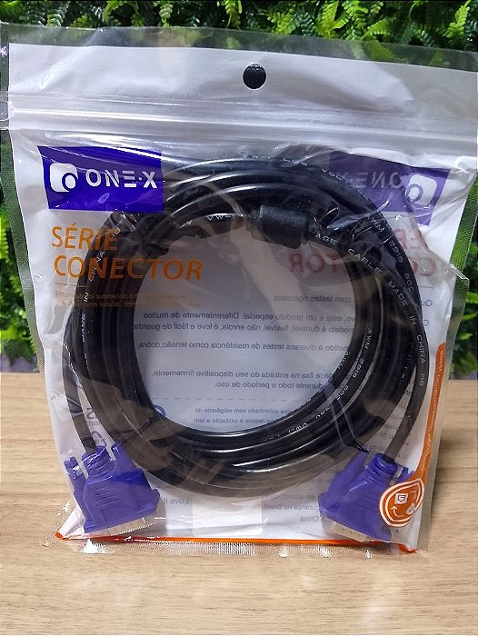 CABO VGA PARA VGA 3M ONEX VGA-1202