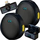 MICROFONE DE LAPELA SEM FIO PARA IPHONE ONEX MIC-2913