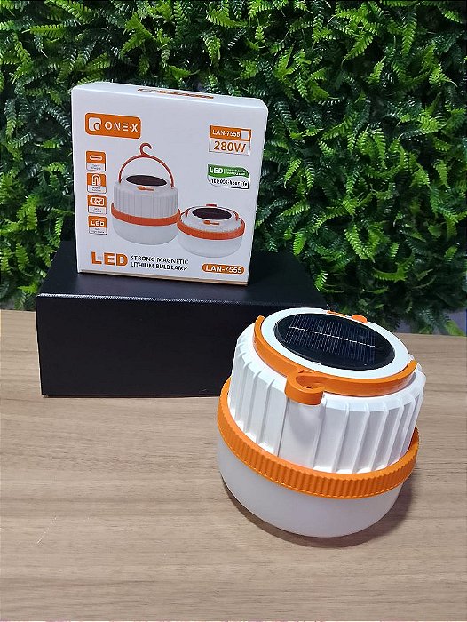 LUMINARIA DE EMERGANCIA TYPE-C 280W ONEX LAN-7555