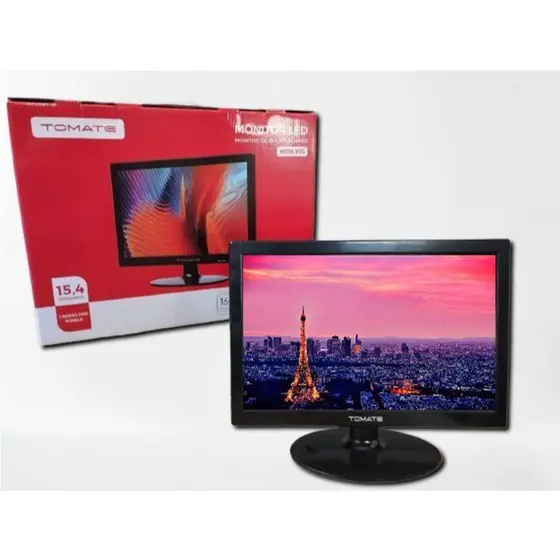 MONITOR LED 15.4" TOMATE MTM-1115