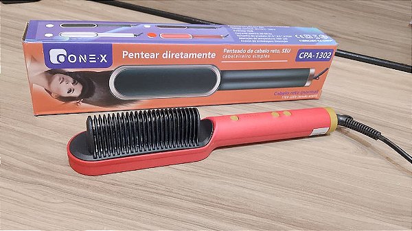 DESEMBARACADOR DE CABELO PORTATIL 110/220V ONEX CPA-1302