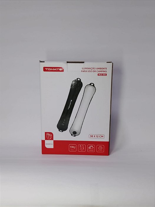 LUMINARIA LED PARA CAMPING 1800MAH 5V/2A TOMATE MLG-202