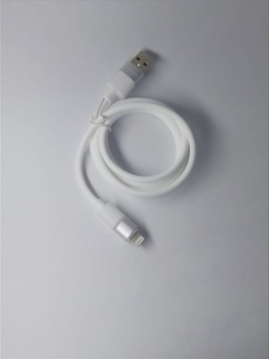 CABO DE DADOS TURBO USB PARA LIGHTNING TOMATE TC-221AL