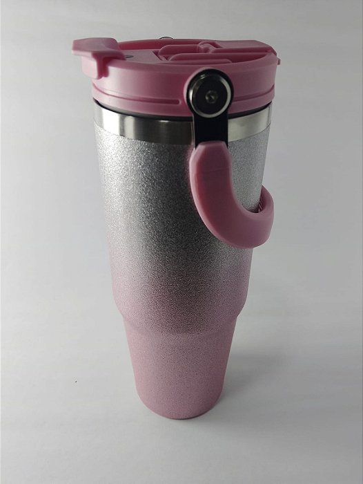 GARRAFA TERMICA INOX 900ML ONEX SYT-003