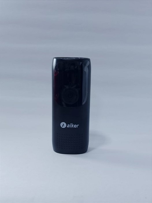 BOMBA DE AR ELETRICA PORTATIL 50W AIKER ACO-1525