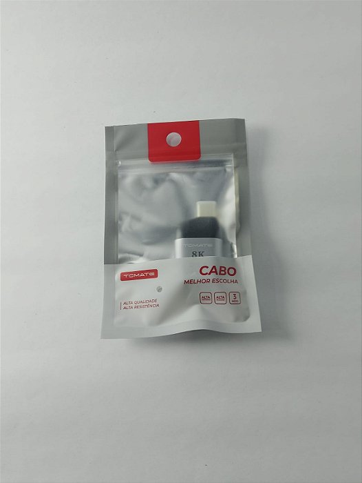 ADAPTADOR TYPE-C PARA HDMI 4K TOMATE MTV-749