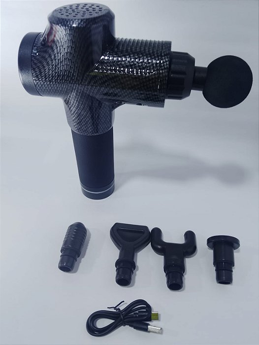 MASSAGEADOR MUSCULAR 45W BIVOLT TOMATE AM-031