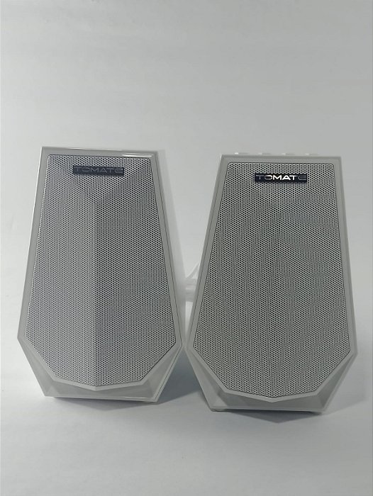 CAIXAS DE SOM GAMER BLUETOOTH 40W TOMATE MTS-3007