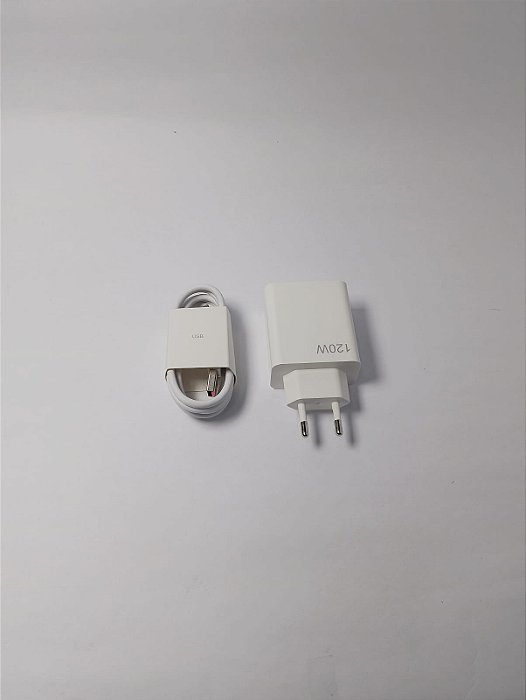 CARREGADOR TUBO USB PARA TYPE-C 120W ONEX M120