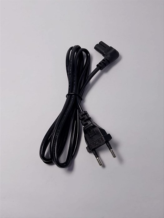CABO DE ENERGIA OITINHO 90 GRAUS PARA COMPUTADOR ONEX CAB-2404