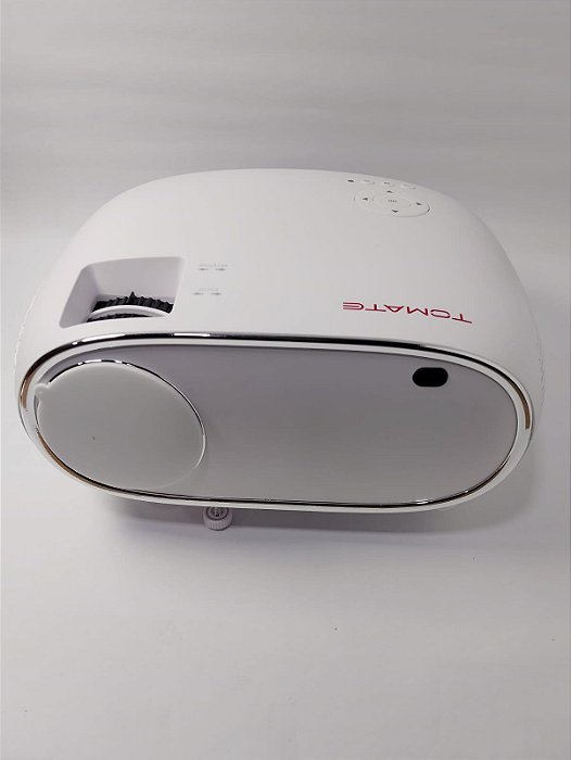 PROJETOR MULTIMIDIA 2800 LUMENS BIVOLT TOMATE MPR-5008A