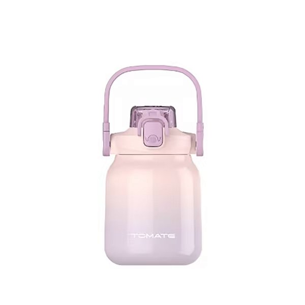 GARRAFA TERMICA INOX 620ML TOMATE AK-6201