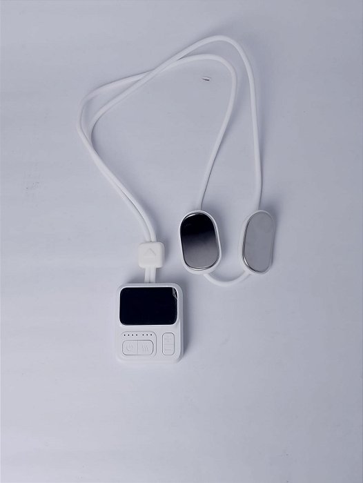 MASSAGEADOR DE PESCOCO ELETRO ESTIMULADOR TOMATE AM-019